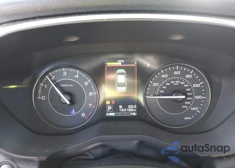 2018 Subaru Impreza 2.0I Premium z USA, uszkodzony, nr VIN 4S3GKAD60J3615063